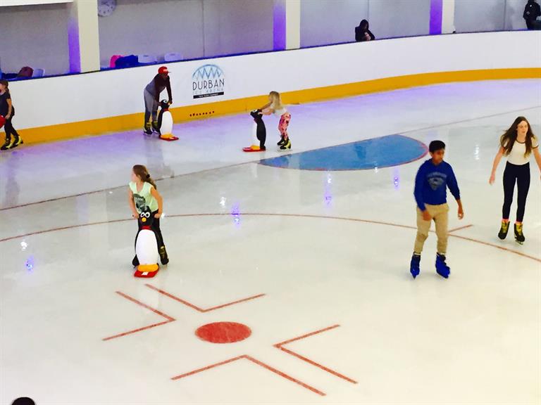 Durban Ice Arena Durban. Projects, photos, reviews and more Snupit