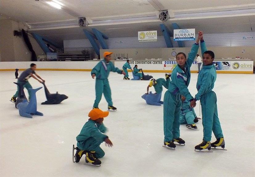Durban Ice Arena Durban. Projects, photos, reviews and more Snupit