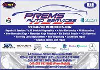 Prems Auto Services