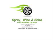 Spray Wipe And Shine Eco D Waterless Car Wash