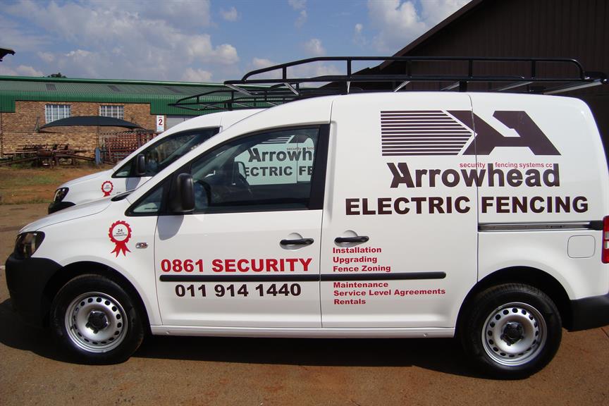 Arrowhead Electric Fencing Boksburg. Projects, photos, reviews and