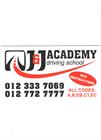 J&J Academy Driving School