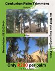 Centurion Palm Trimmers