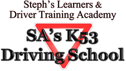 SA's K53 Driving School - Steph's Learners & Driver Training Academy