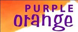 Purple Orange Design