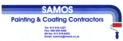 Samos Painting & Coating Contractors