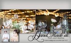 Handmade - Fairy Light Draping