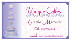 Unique Cakes Wedding Cakes