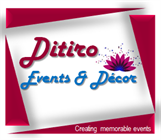 Ditiro Events And Decor