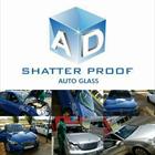 AD Shatterproof Auto Glass
