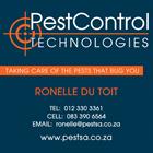 Pest Control Technologies Pty Ltd
