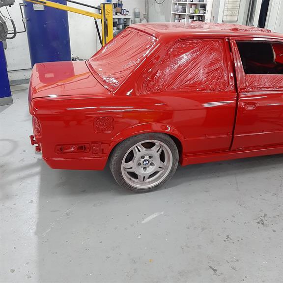 DG Panel And Paint Durban North. Projects, photos, reviews and more