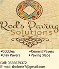 Rod's Paving Solutions