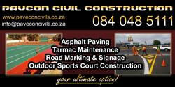 Pavecon Civil Projects