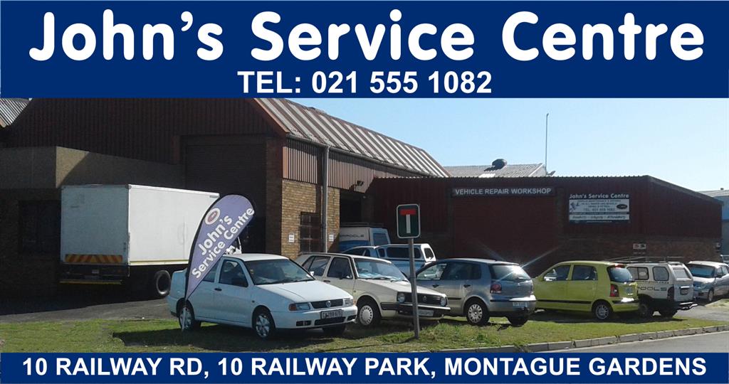 John�s Service Centre Milnerton. Projects, photos