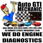 Auto GTI Mechanic