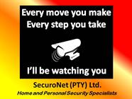 Securonet CCTV And Self Defense