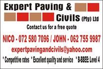 Expert Paving and Civils Pty Ltd