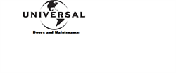 Universal Doors And Maintenance