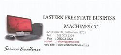 Eastern Free State Business Machines Cc