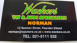 Wackers VW & Audi Specialist