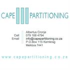 Cape Partitioning