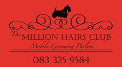 The Million Hairs Club - Mobile Dog Grooming Parlour