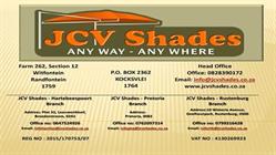 Jcv Shades And Carports