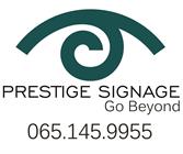 Prestige Signage