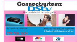 Connectsat Dstv Installer