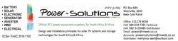 Electronic Power Solutions