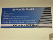 Advanced Blinds