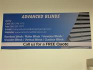 Advanced Blinds