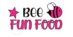 Bee Fun Foods - Party Hire