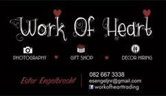 Work Of Heart Trading