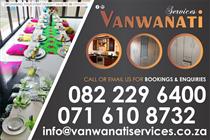 Vanwanatievents and Catering