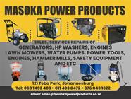 Masoka Power Products