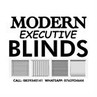 Modern Executive Blinds