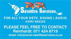 R and R Satellite Services