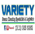 Variety Steam Cleaning And Logistics