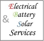 Electrical-Battery-Solar Services