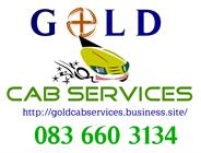 Gold Cab Services