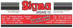 Signasigns Pty Ltd