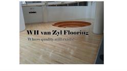 WH Van Zyl Floor Sanding Contractors