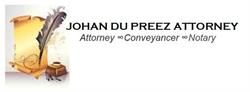 Johan Du Preez Attorney
