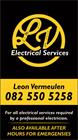 LV Electricial Services