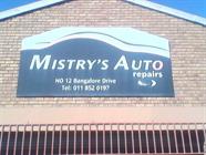Mistrys Auto Repairs