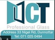 CT Professional Glass And Aluminuim Fabricators Pry Ltd