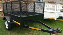Affordable Trailer Hire CC