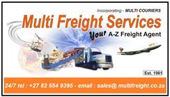 Multi Freight Services